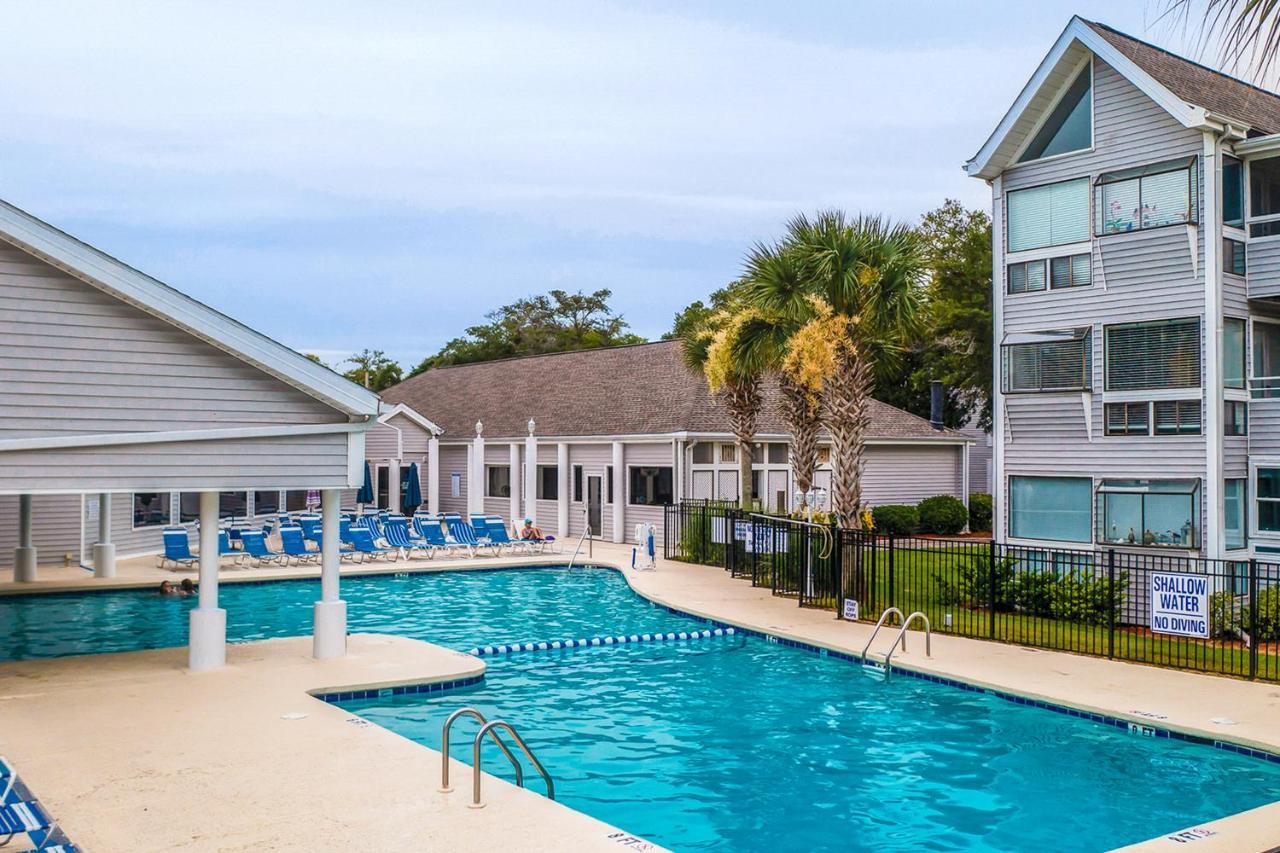 Arcadian Dunes 11-343 Myrtle Beach Exterior foto