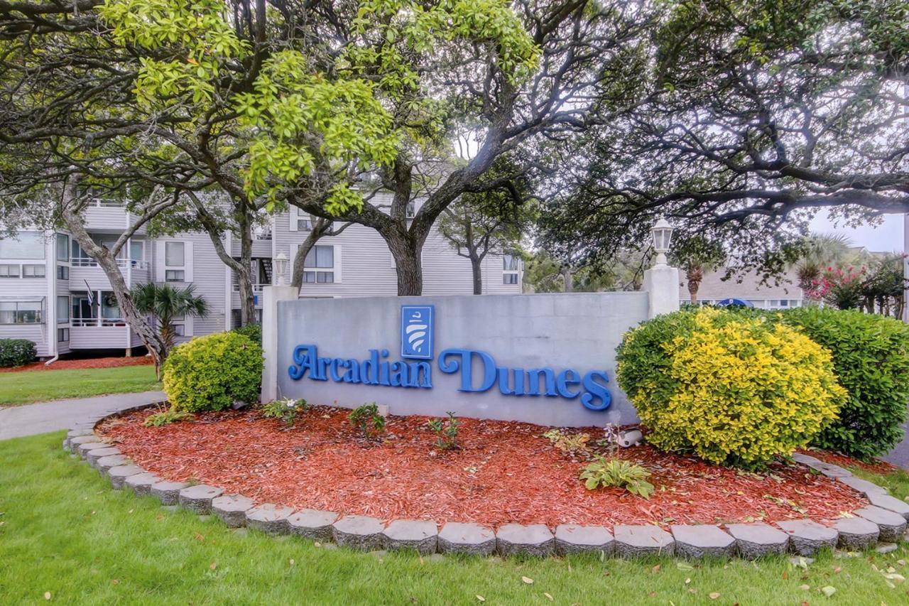 Arcadian Dunes 11-343 Myrtle Beach Exterior foto