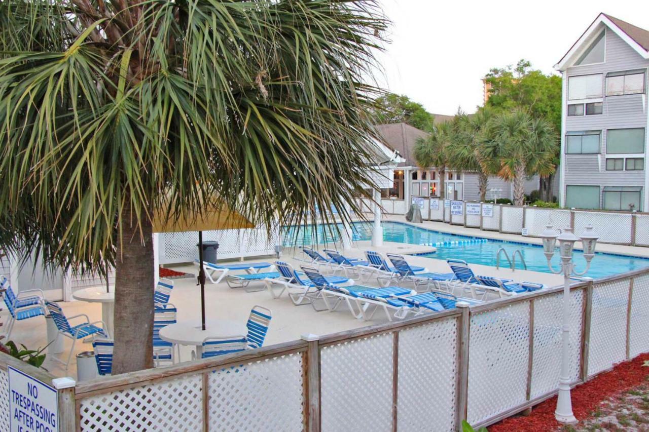 Arcadian Dunes 11-343 Myrtle Beach Exterior foto
